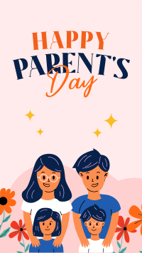 Parents Day Celebration Instagram reel Image Preview