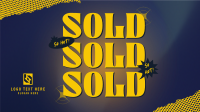 Repeating Sold Out Animation Preview