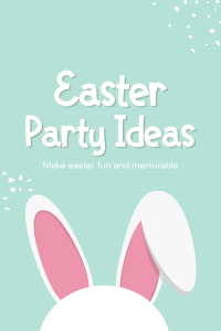 Easter Bunny Ears Pinterest Pin Image Preview