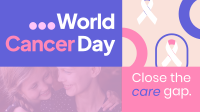 Funky World Cancer Day Animation Preview