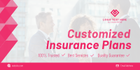 Insurance Resilient Business Twitter post Image Preview