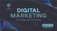 Modern Digital Marketing Video Image Preview