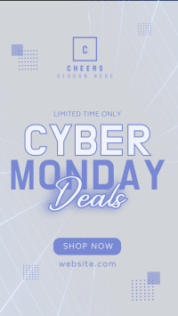 Cyber Deals Video Image Preview
