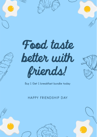 Quality Friends Quality Foods  Flyer Image Preview
