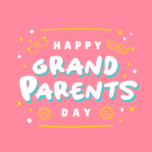 Grandparents Special Day Instagram post Image Preview