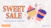 Sweet Cafe Sale Video Design