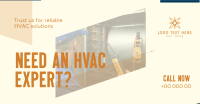 Reliable HVAC Solutions Facebook ad Image Preview