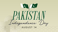 Celebrate Pakistan Independence Facebook Event Cover Image Preview