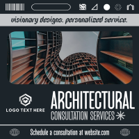 Brutalist Architectural Services Instagram Post Image Preview