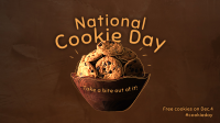 Cookie Bowl Facebook Event Cover Design