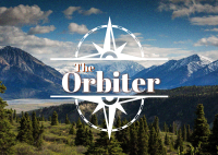 The Orbiter Postcard Image Preview