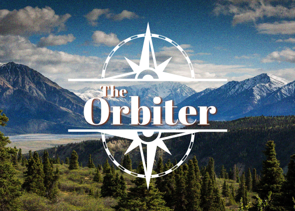 The Orbiter Postcard Design Image Preview