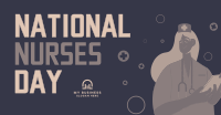 Nurses Day Celebration Facebook Ad Design