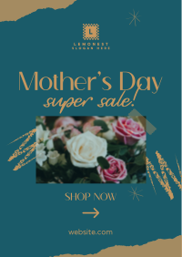 Mother's Day Sale Poster Image Preview