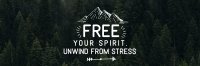 Free Your Spirit Twitter Header Image Preview