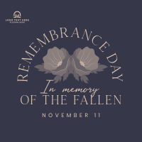 Day of Remembrance Instagram post Image Preview
