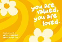 You Are Valued Pinterest Cover Preview