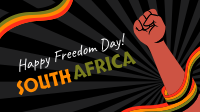 Africa Freedom Day Video Image Preview