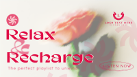 Flower Playlist Animation Preview