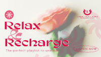 Flower Playlist Animation Image Preview