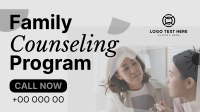 Family Counseling Animation Design