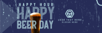 Beers For Two Twitter header (cover) Image Preview