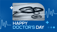 National Doctors Day Facebook Event Cover Design