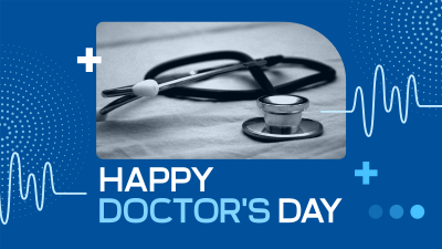 National Doctors Day Facebook event cover Image Preview