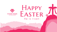 Easter Sunday Video Image Preview