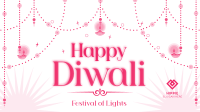 Celebration of Diwali Animation Image Preview