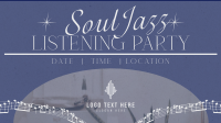 Jazz Study Playlist Facebook event cover Image Preview