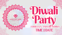 Traditional Diwali Celebration Animation Preview