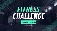 Fitness Challenge Video Image Preview
