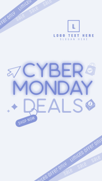 Cyber Deals For Everyone Instagram reel Image Preview