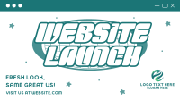 Y2K Website Launch Video Preview