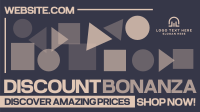 Bauhaus Discount Bonanza Animation Preview