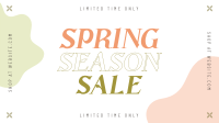 Hibernating Season Sale Facebook event cover Image Preview