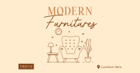 Classy Furnitures Facebook ad Image Preview