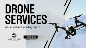 Professional Drone Service YouTube Video Image Preview