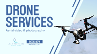 Professional Drone Service YouTube video Image Preview