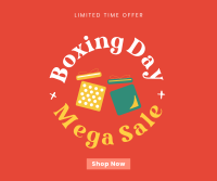 Boxing Day Is Coming Facebook post Image Preview