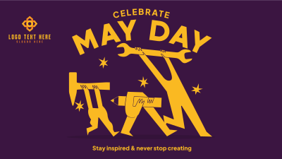 May Day Walks Facebook event cover Image Preview