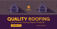 Trusted Quality Roofing Facebook ad Image Preview