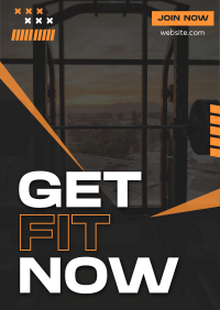 Ready To Get Fit Poster Image Preview