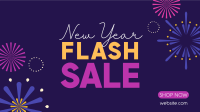 NY Fireworks Sale Facebook Event Cover Image Preview