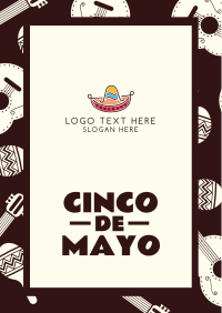 Cinco De Mayo Poster Image Preview