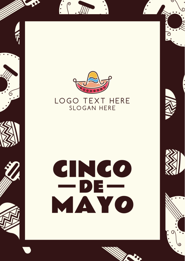 Cinco De Mayo Poster Design Image Preview