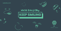 Keep Smiling Facebook ad Image Preview