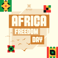 Tiled Freedom Africa Instagram post Image Preview