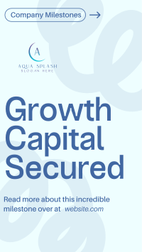 Growth Capital Secured TikTok Video Image Preview